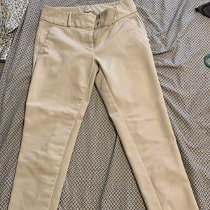 LOFT dress pants